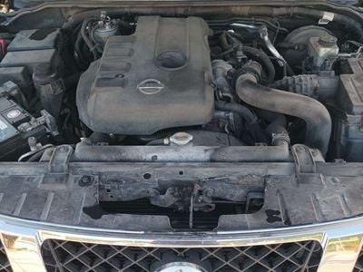 Usata Nissan Pathfinder 190 CV (139 kW) 2013 Grigio SUV