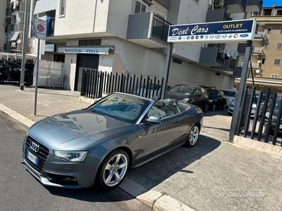 usata Audi A5 Cabriolet 2.0 TDI 177 CV