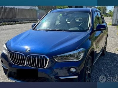 usata BMW X1 (f48) - 2016