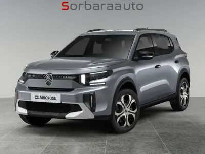 Usata Citroën C3 Aircross PureTech 101 CV (74 kW) 2025 Grigio SUV