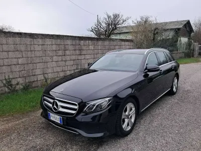 Usata Mercedes E220