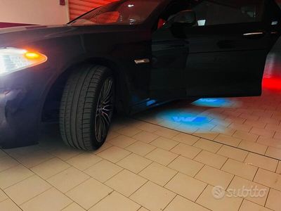 usata BMW 525 serie 5 d allestimento m sport 2015