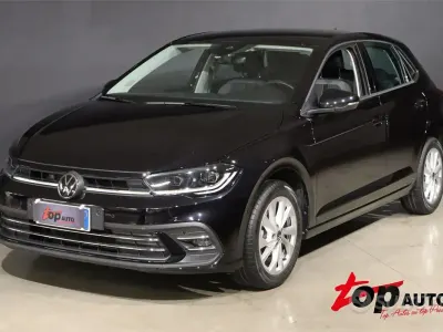 Usata VW Polo IQ Drive 95 CV (69 kW) 2025 Nero Utilitaria