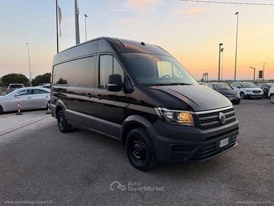 Usata VW Crafter 140 CV (102 kW) 2018 Furgone