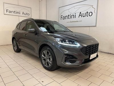 Usata Ford Kuga ST-Line X 152 CV (111 kW) 2023 Grigio SUV