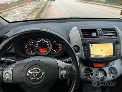 Usata Toyota RAV4 136 CV (100 kW) 2009 SUV