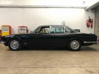 Usata Jaguar XJ6 169 CV (124 kW) 1976 Blu Berlina