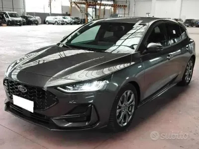 Usata Ford Focus