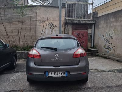 usata Renault Mégane Mégane 1.5 dCi 110CV EDC Wave