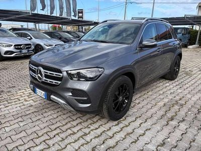Begagnad Mercedes GLE300 Advanced 269 HK (197 kW) 2025 Silver SUV