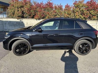 Usata VW T-Roc R-line 116 CV (85 kW) 2024 SUV