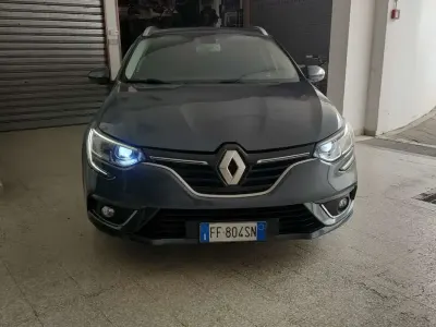 Usata Renault Mégane GrandTour GT 110 CV (80 kW) 2014 Station wagon