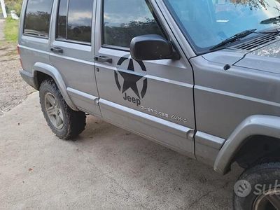 usata Jeep Cherokee 2ª serie - 2000