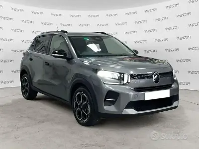 Usata Citroën C3 101 CV (74 kW) 2025 Grigio SUV