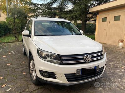 VW Tiguan
