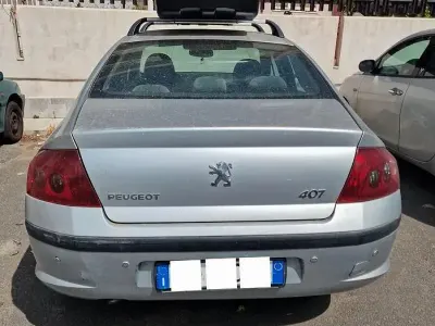 Usata Peugeot 407