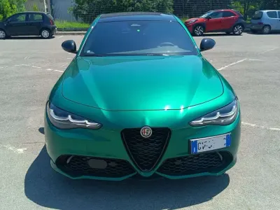 Usata Alfa Romeo Giulia 280 CV (205 kW) 2024 Berlina