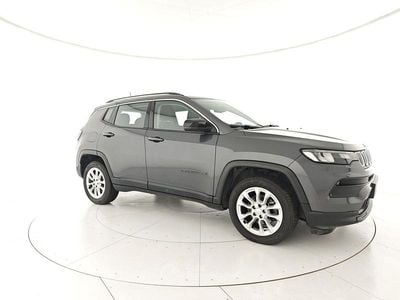 Usata Jeep Compass 120 CV (88 kW) 2022 Gray SUV