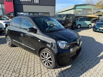 Usata Renault Twingo 90 CV (66 kW) 2019 Nero Utilitaria