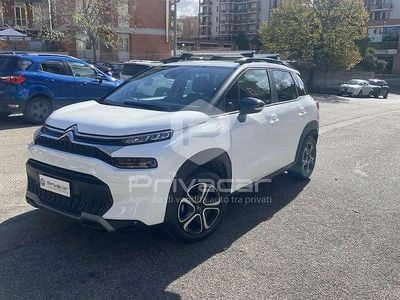 Bianco Usata 2022 Citroën C3 Aircross Feel SUV | 14.900 € (Buon prezzo)