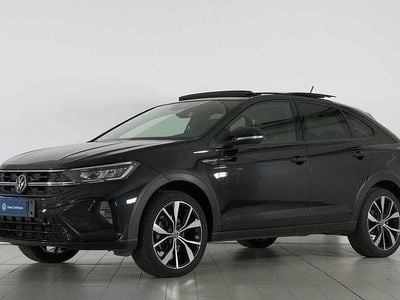 Usata VW Taigo R-line 110 CV (80 kW) 2023 Nero SUV