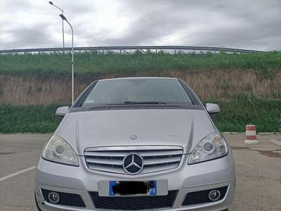 usata Mercedes A160 BlueEFFICIENCY Special E