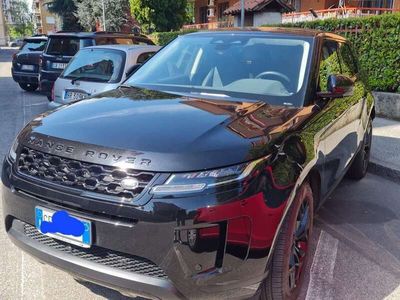 usata Land Rover Range Rover evoque 1.5 i3 mhev S fwd 160cv auto