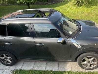 Usata Mini Countryman 98 CV (72 kW) 2013 Grigio SUV