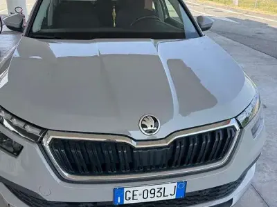 Usata Skoda Kamiq Ambition 90 CV (66 kW) 2021 SUV