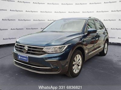 usata VW Tiguan 2.0 TDI SCR Life