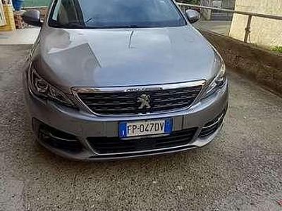 Usata Peugeot 308 Allure 120 CV (88 kW) 2018 Berlina