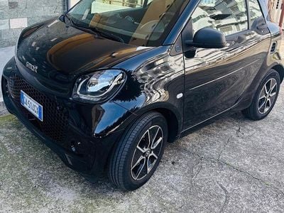 Nero Usata 2020 Smart ForTwo Coupé Utilitaria | 12.000 €