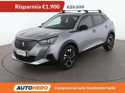 Usata Peugeot 2008 Allure 131 CV (96 kW) 2023 Grigio SUV