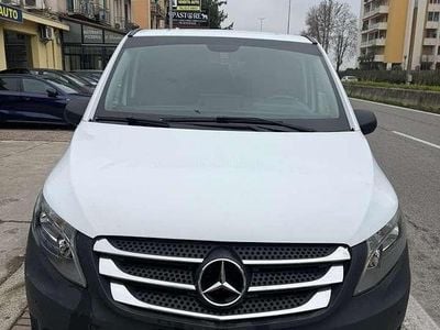 Other Usata 2020 Mercedes Vito Furgone | 17.500 € (Buon prezzo)