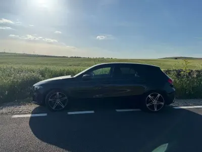 Occasion Mercedes A180 Edition 116 ch (85 kW) 2021 Noir Berline