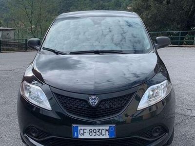 usata Lancia Ypsilon Ypsilon1.0 firefly hybrid Silver s ECOCHIC