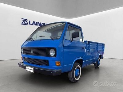 Usata VW T3 1987 Furgone