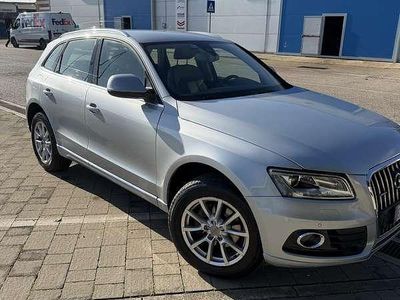 Usata Audi Q5 Advanced 177 CV (130 kW) 2013 SUV