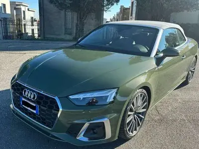 Usata Audi A5 S-Line 204 CV (150 kW) 2022 Coupé