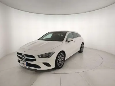 Usata Mercedes CLA180 Shooting Brake