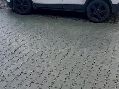 Usata Chevrolet Trax 130 CV (95 kW) 2013 Bianco SUV