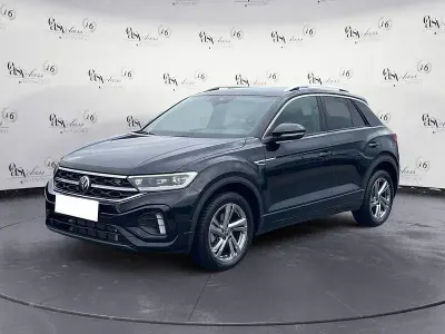 Usado VW T-Roc Cabriolet