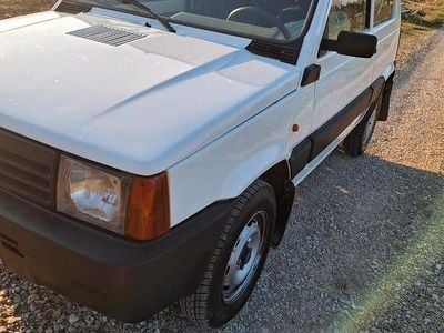 Usata Fiat Panda 4x4 50 CV (36 kW) 2002 Utilitaria
