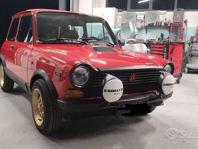 Usata Autobianchi A112 1980 Utilitaria
