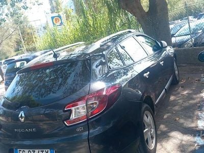 Usata Renault Mégane GrandTour 2012 Grigio Station wagon