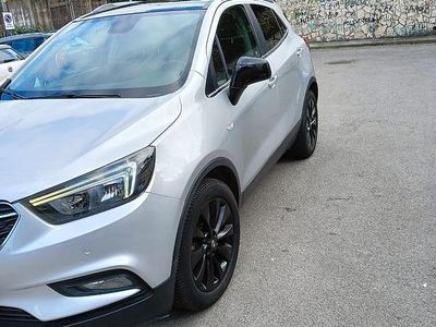 Begagnad Opel Mokka X 136 HK (100 kW) 2018 SUV