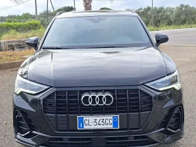 Usata Audi Q3 S-Line 150 CV (110 kW) 2021 SUV
