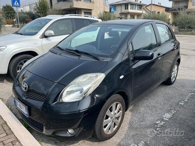 usata Toyota Yaris Yaris5p 1.3 Sol