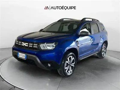 Usata Dacia Duster Journey 100 CV (73 kW) 2023 Blu scuro SUV