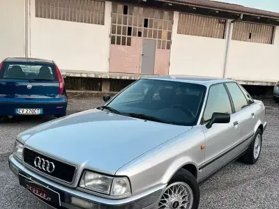 Usata Audi 80 116 CV (85 kW) 1994 Grigio Berlina